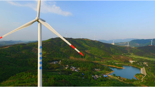 2019-10-12 華能陜西定邊谷梁、子長李家岔、東方紅300MW風(fēng)電場(chǎng)工程---三套35kV接地變小電阻接地成套裝置發(fā)貨。